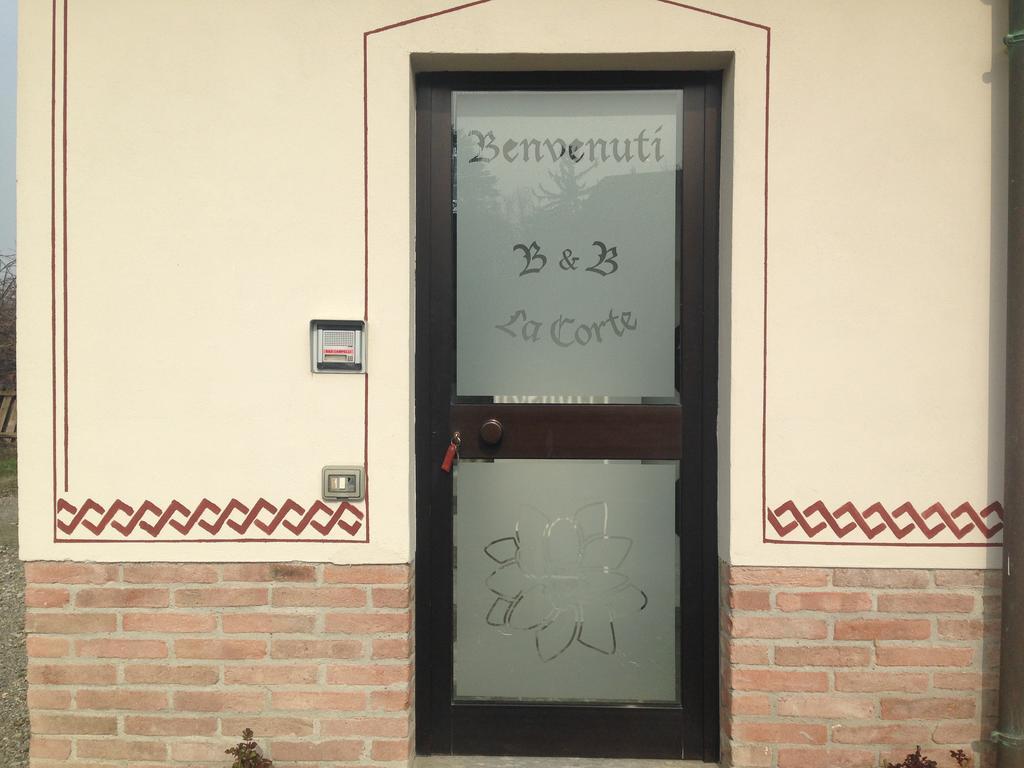 B&B La Corte Vigolzone Exterior photo